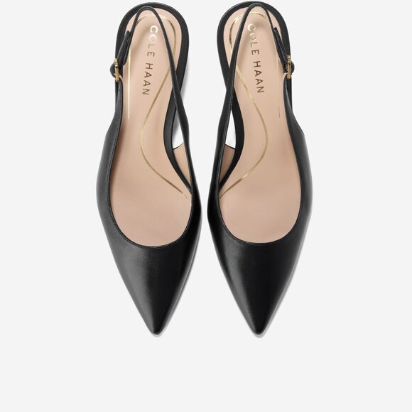 Cole Haan Women's Hansell Sling Back Pumps, Size 7 - Picture 5 of 5